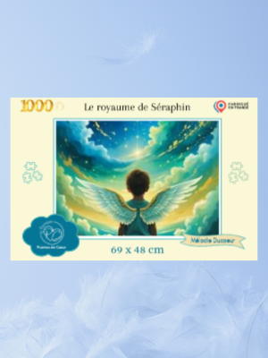 Puzzle 1000 pièces  RDS (bientôt disponible)