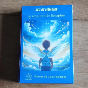Jeu de mémoire "le royaume de Séraphin" 