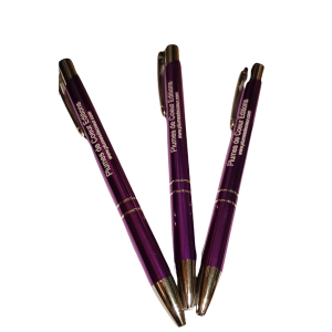 Stylo Plumes de Coeur